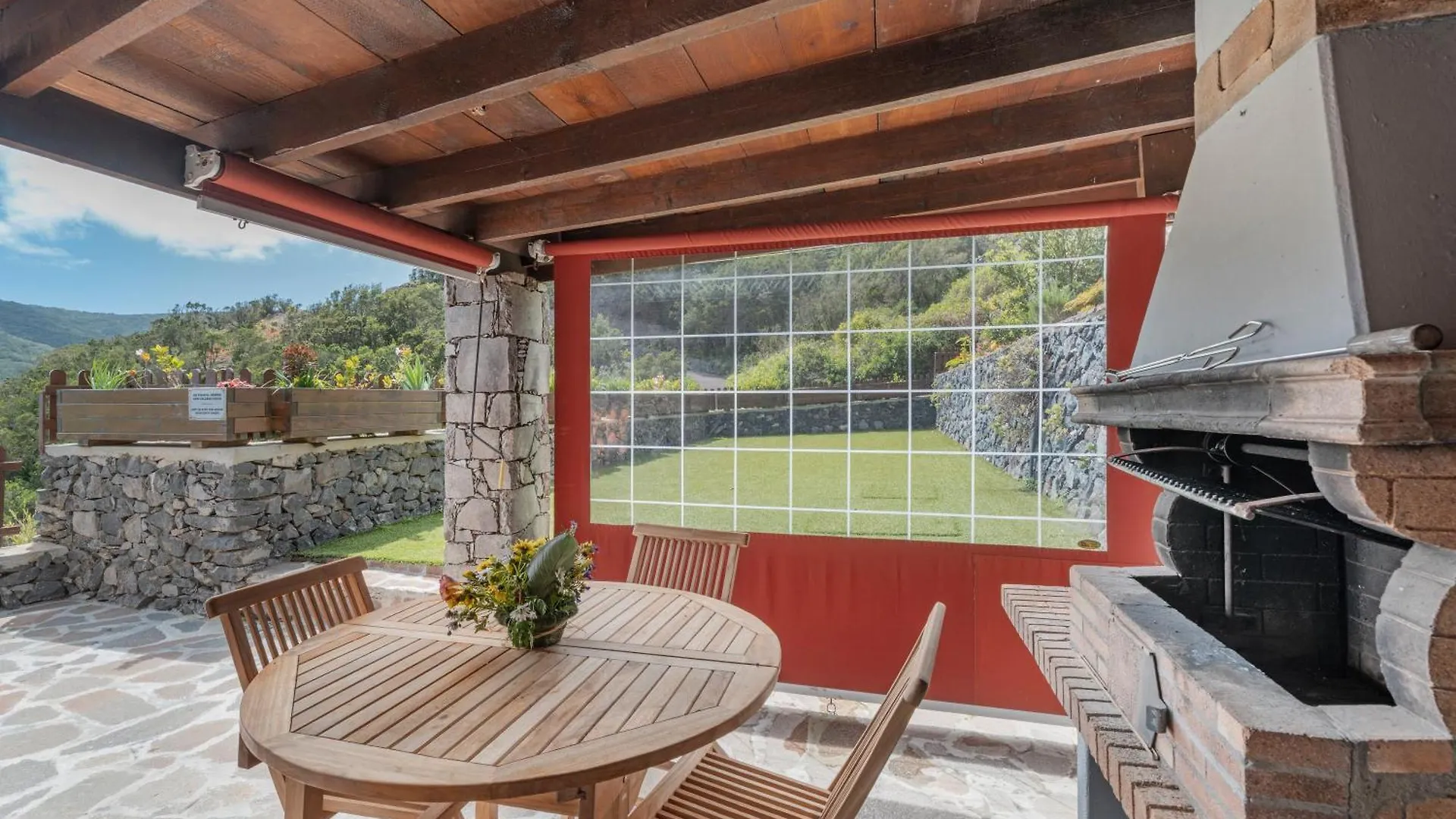 Holiday home Ca'Maria Villa Agulo Spain