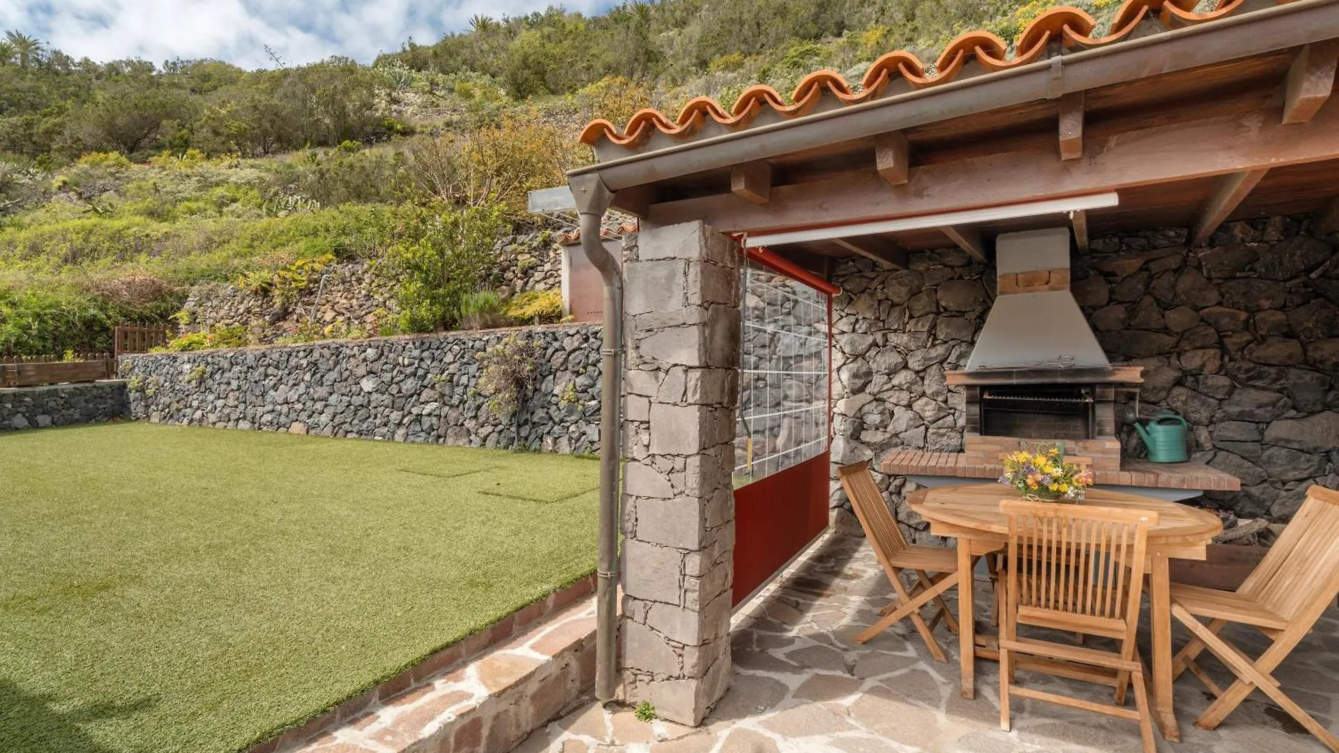 Ca'Maria Villa Agulo Spain