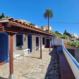 Casa Marcos In La Gomera With Relaxing Terrace Agulo